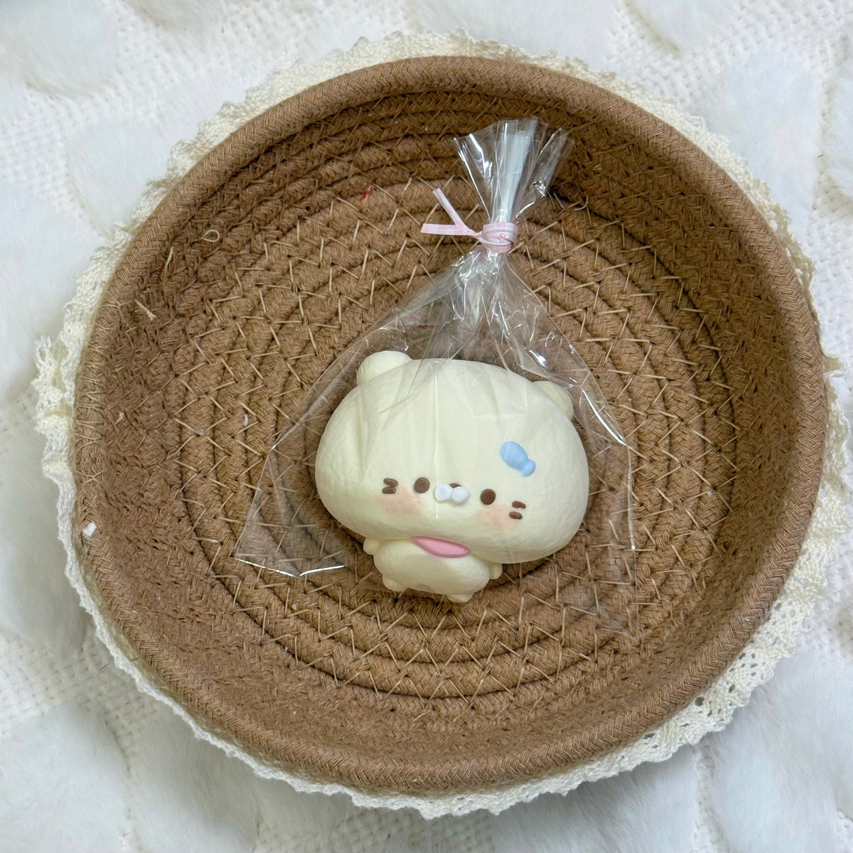 Baby Kitty Squishy