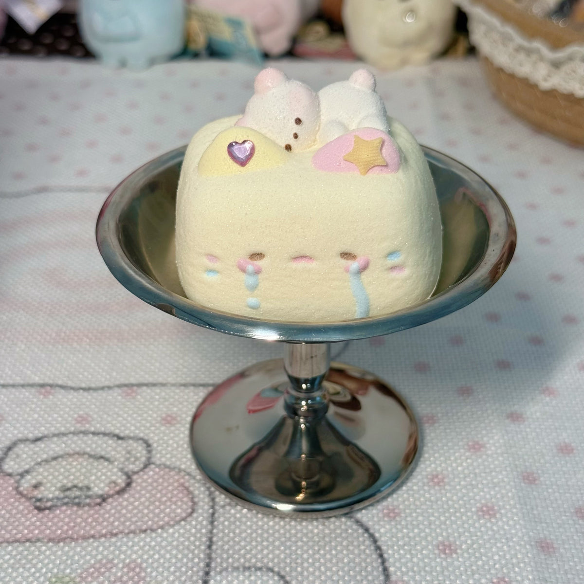 Crybaby Neko Squishy