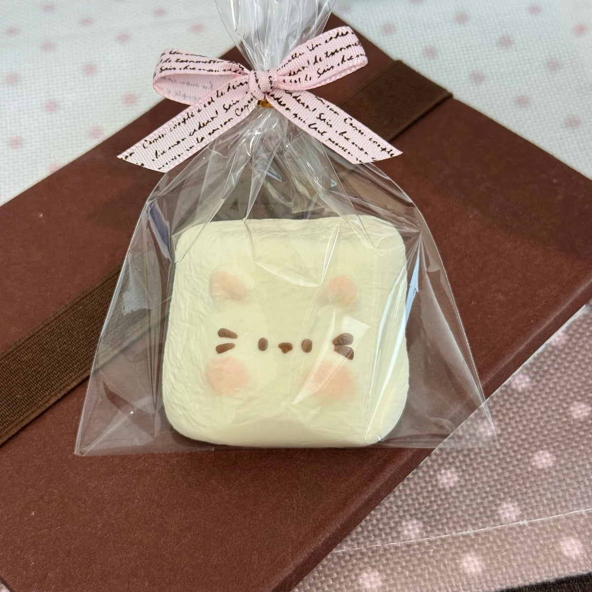 Marshmallow Squishy