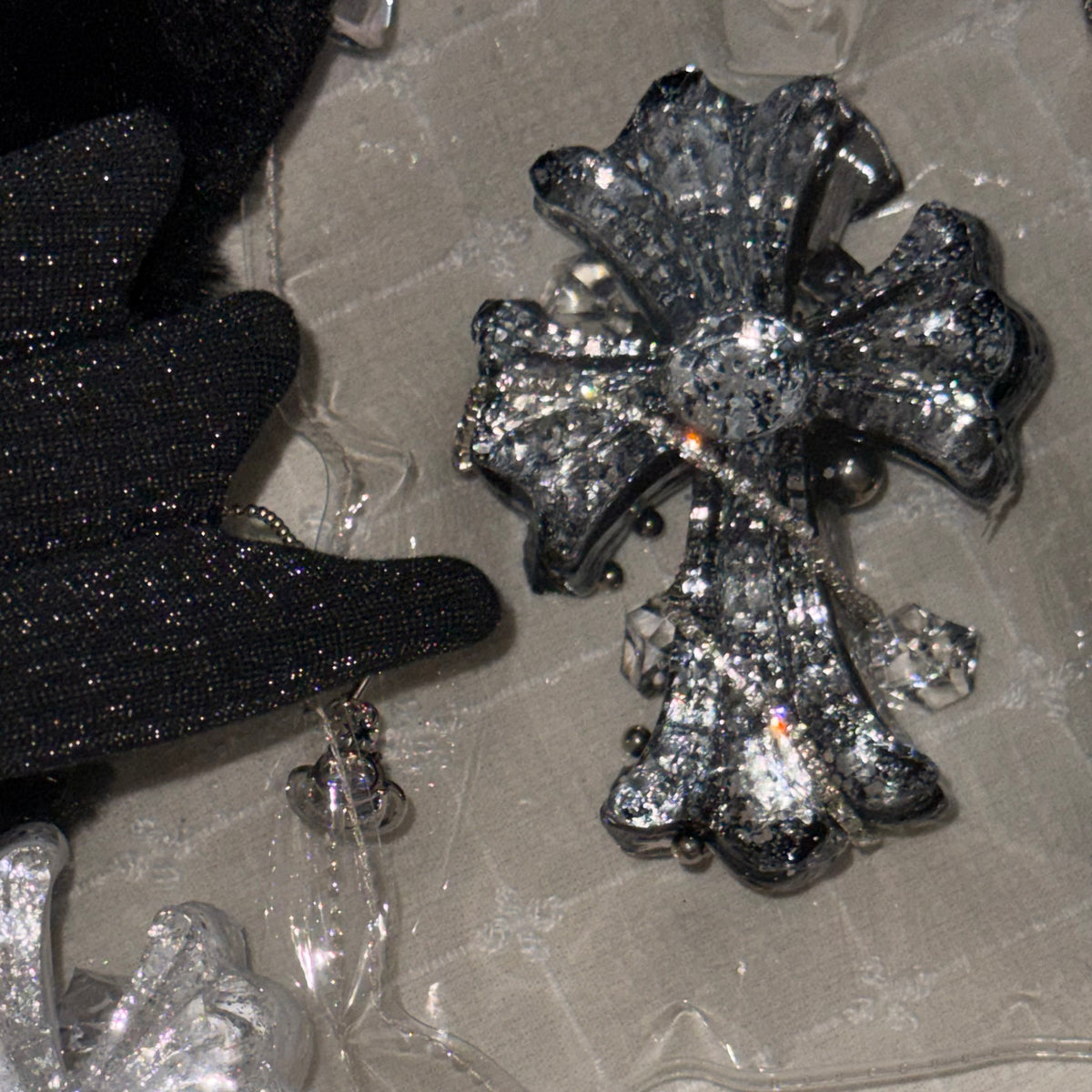 Cross Squishy