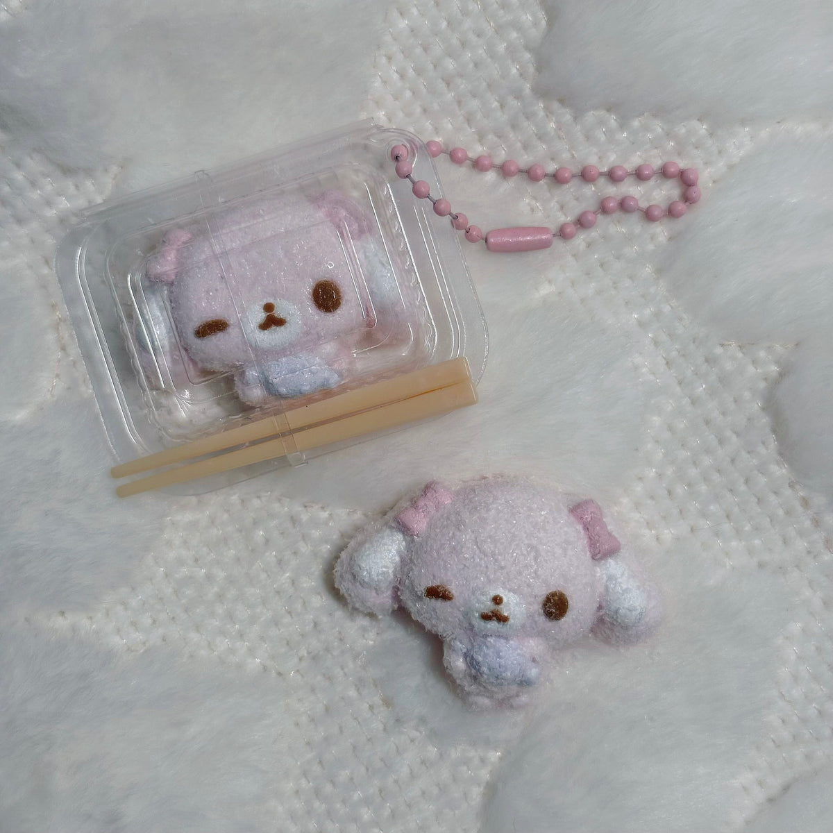 Bunnies Bento Squishy