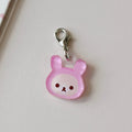 Little Bunny Bear Mini Charm