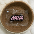Nana Squishy Bag Charm