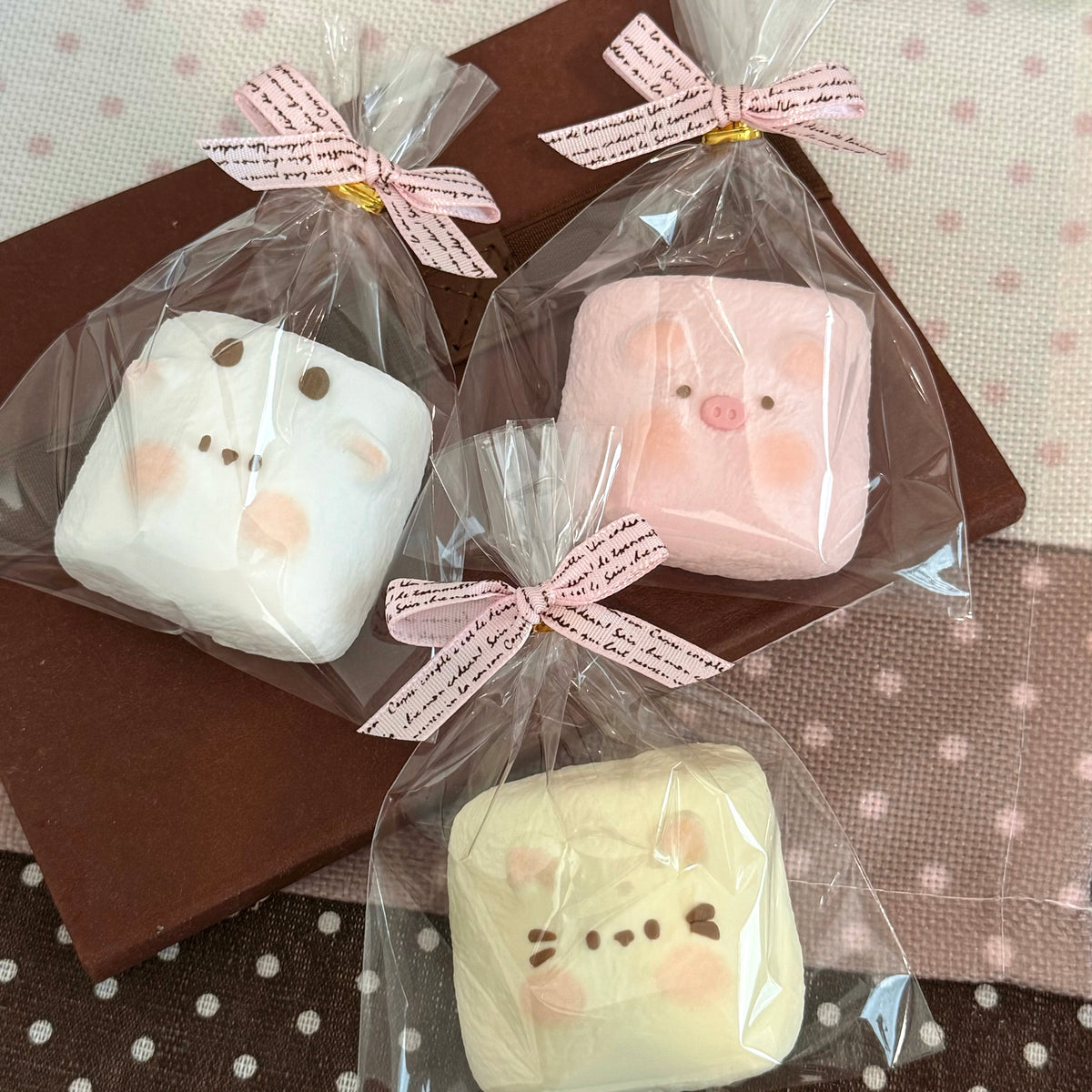 Marshmallow Squishy