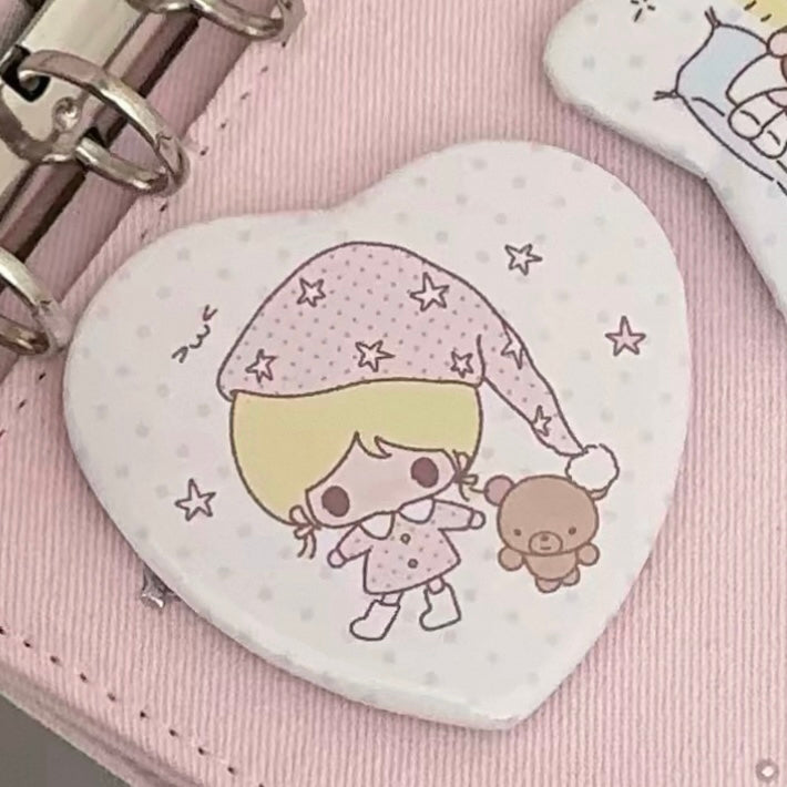 Sweetheart Girl Pin