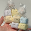 A Bag of mini Nekos Squishy