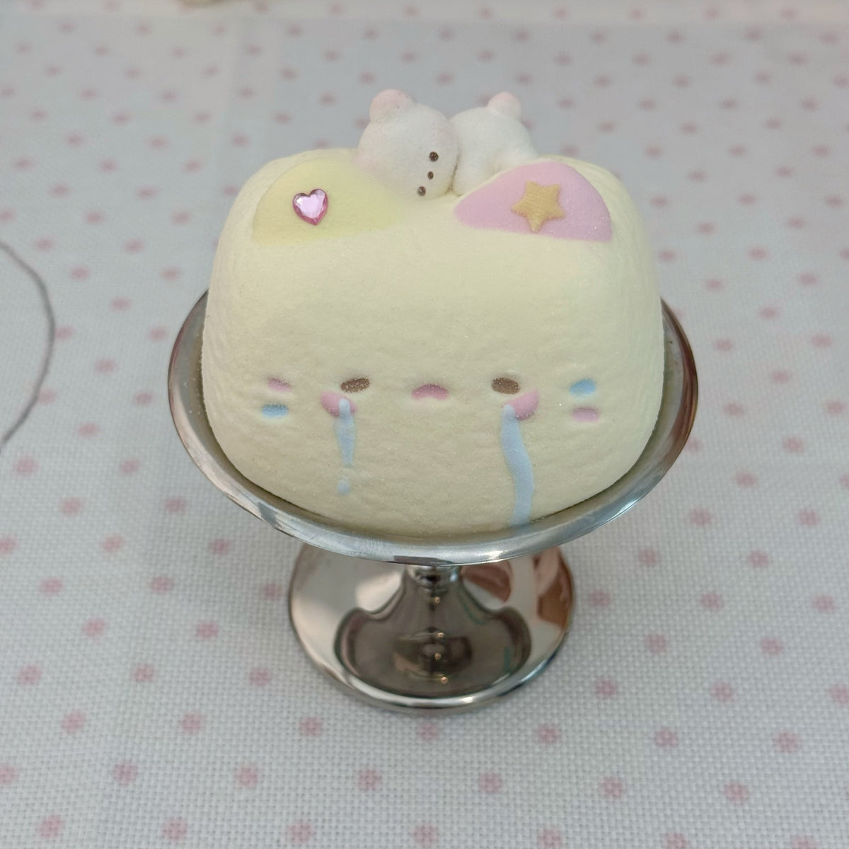 Crybaby Neko Squishy