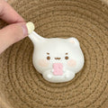 Phone-Scrolling Hamster Squishy