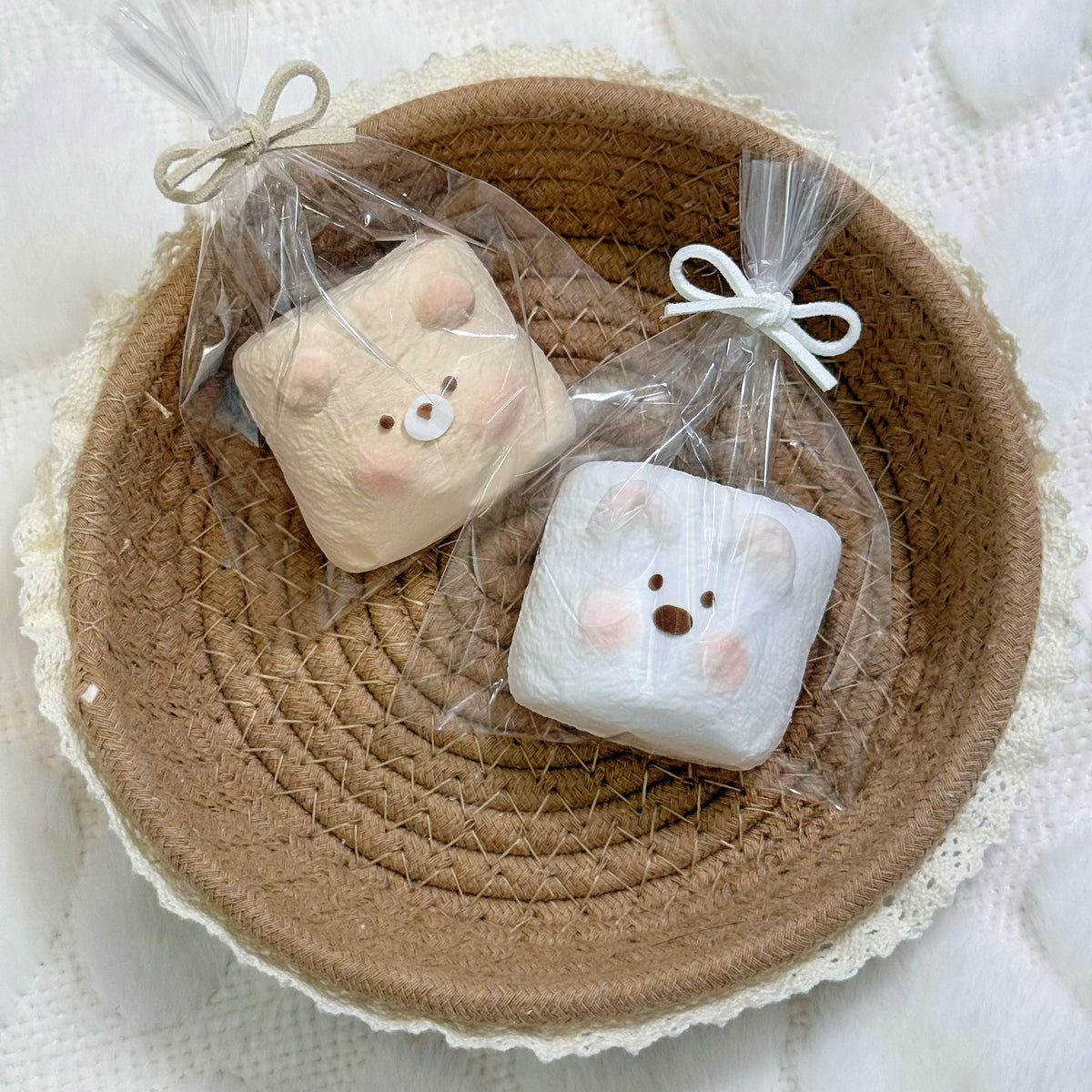 Marshmallow Squishy