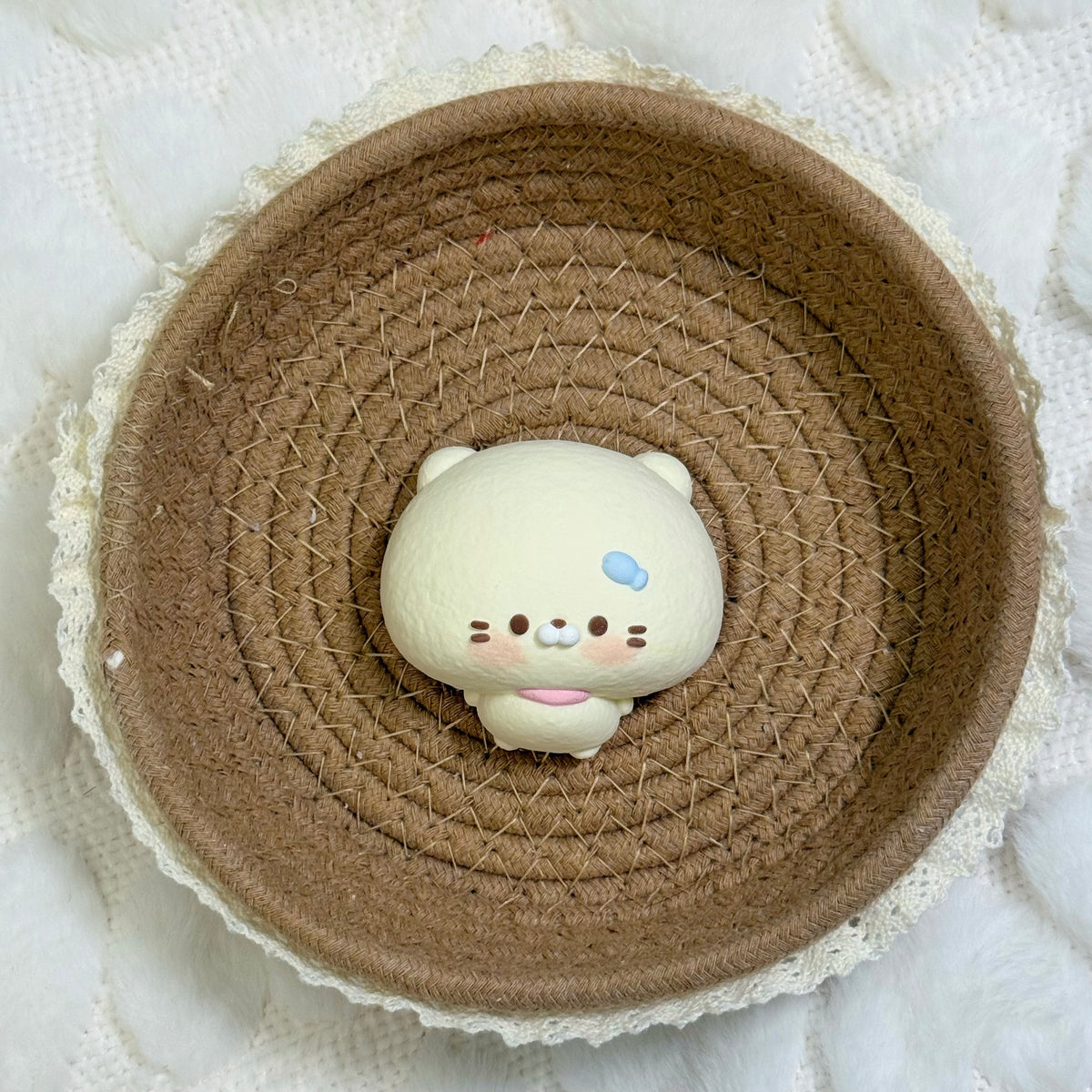 Baby Kitty Squishy