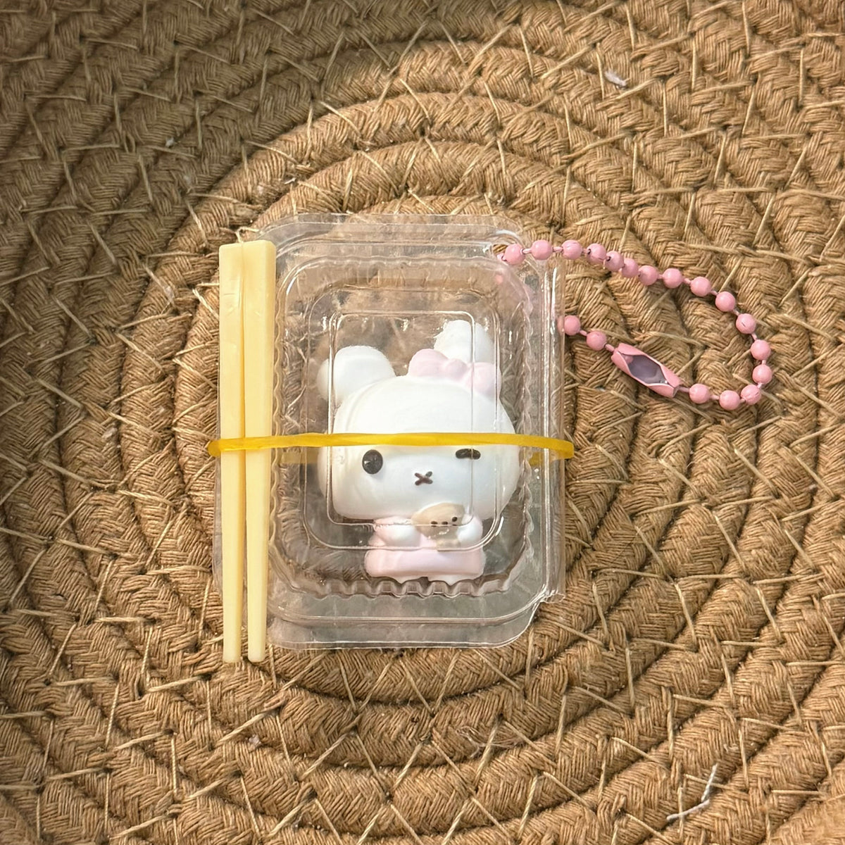 Bunny Bento Box