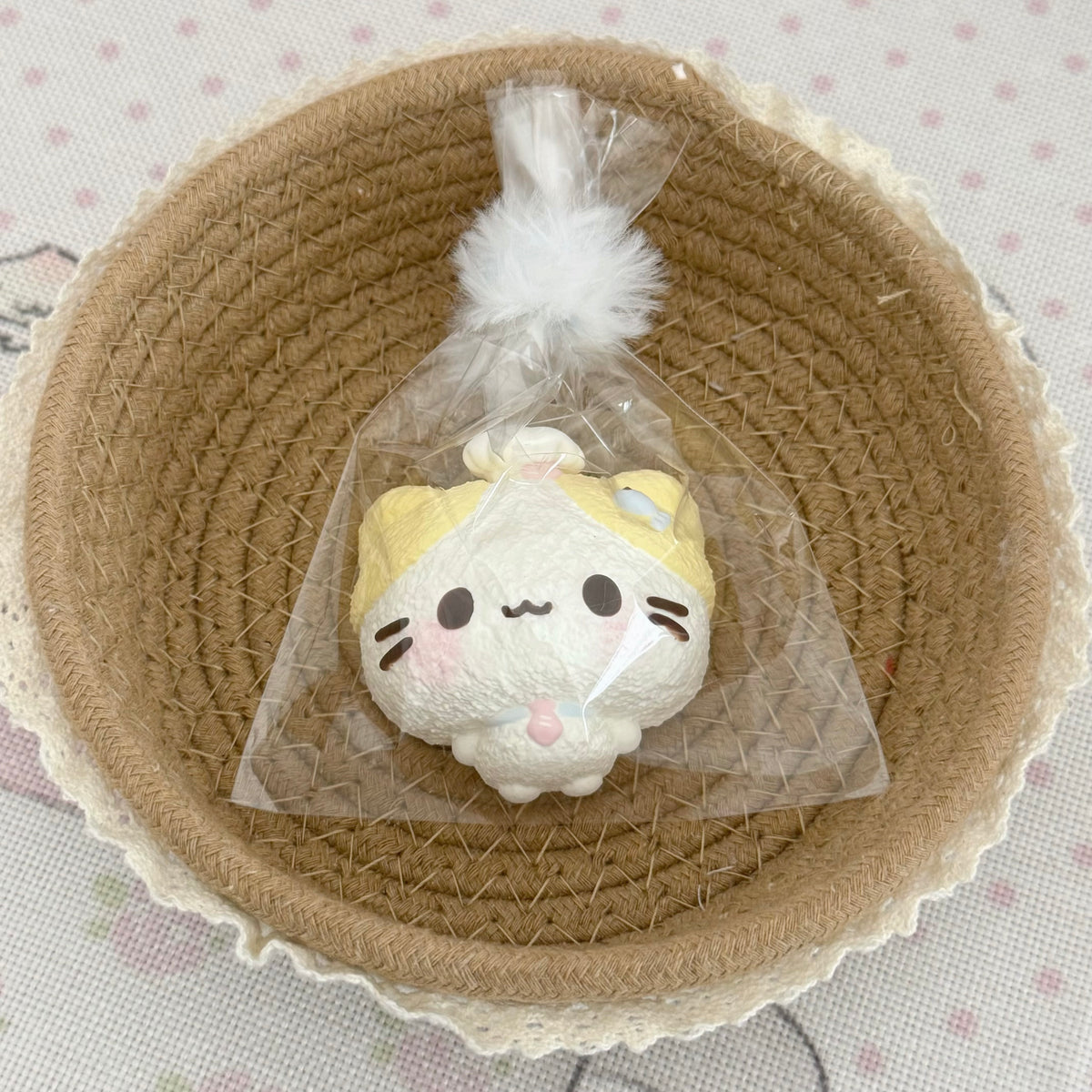 Kitty the Chef Squishy