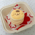 Pompom Pancake Squishy