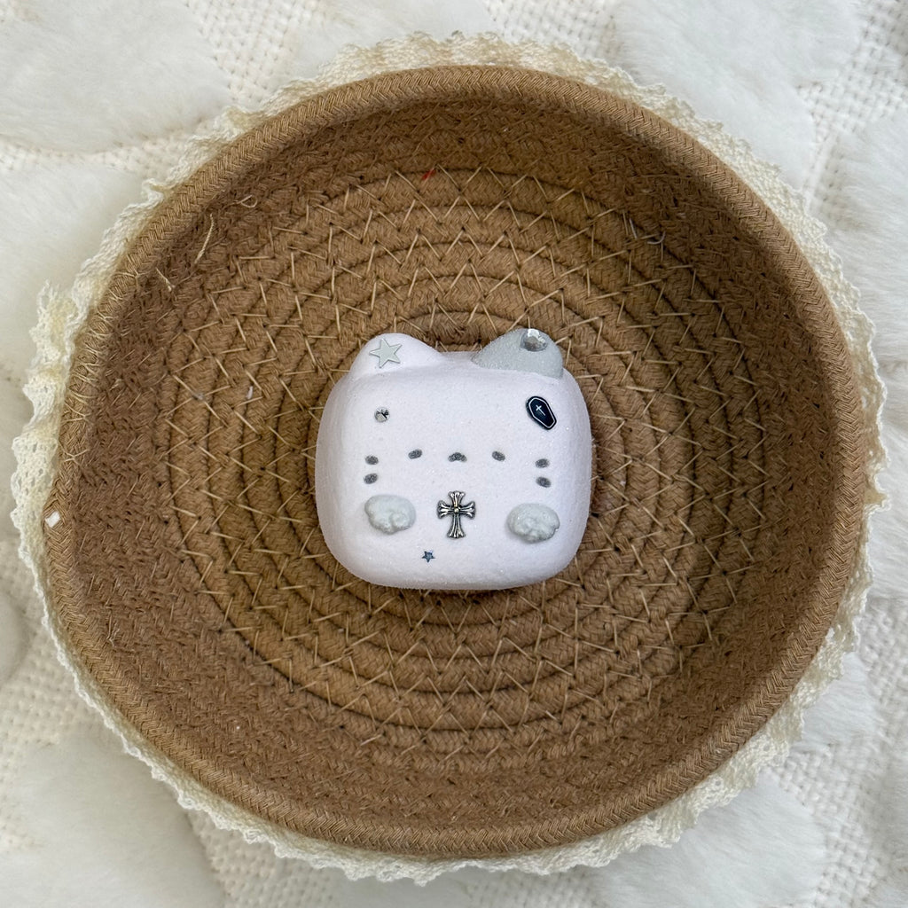 Medium Y2K Neko Squishy