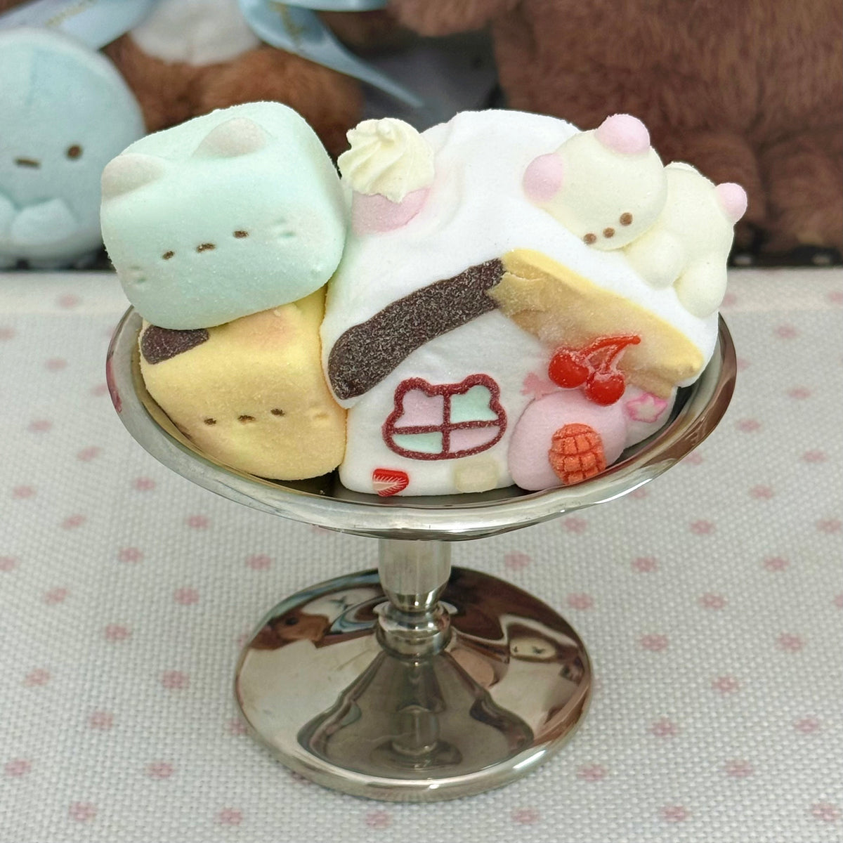 Neko House Squishy 2.0