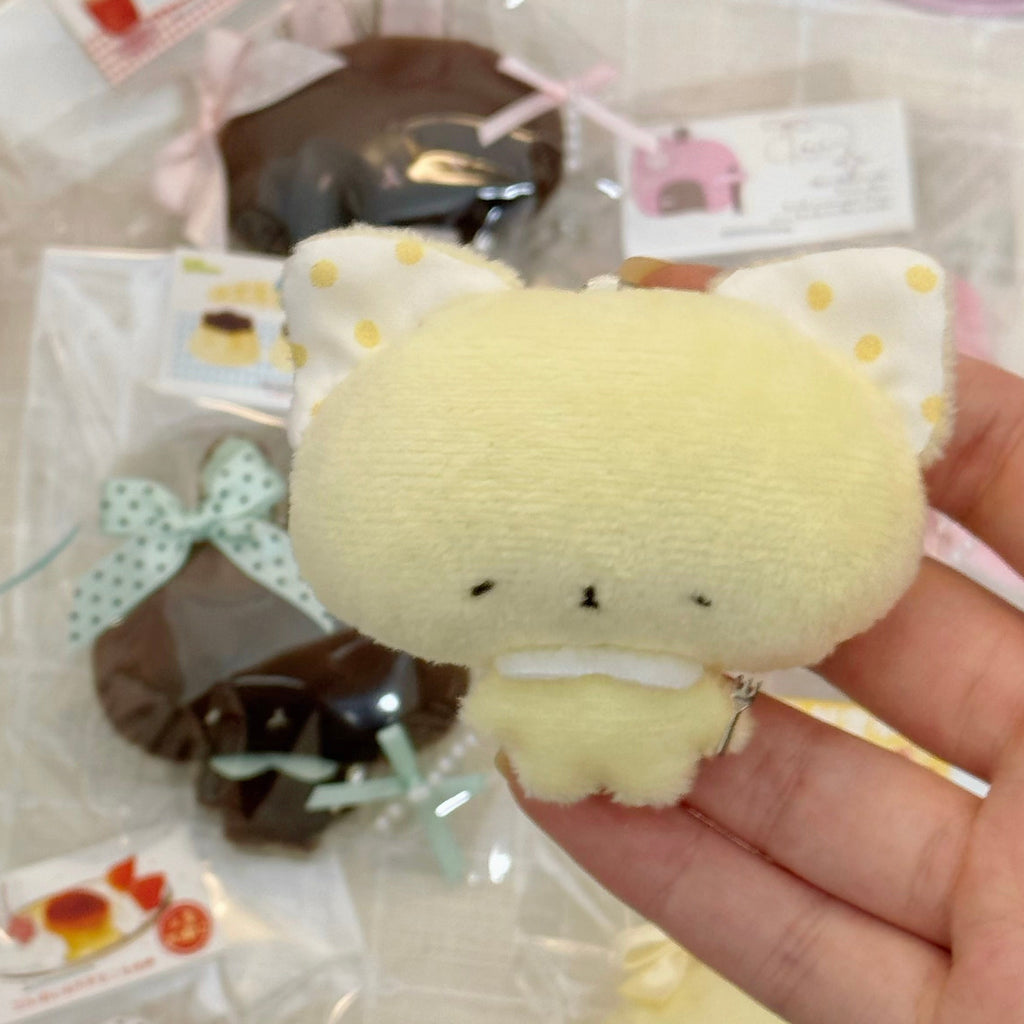 Butterneko Plushie