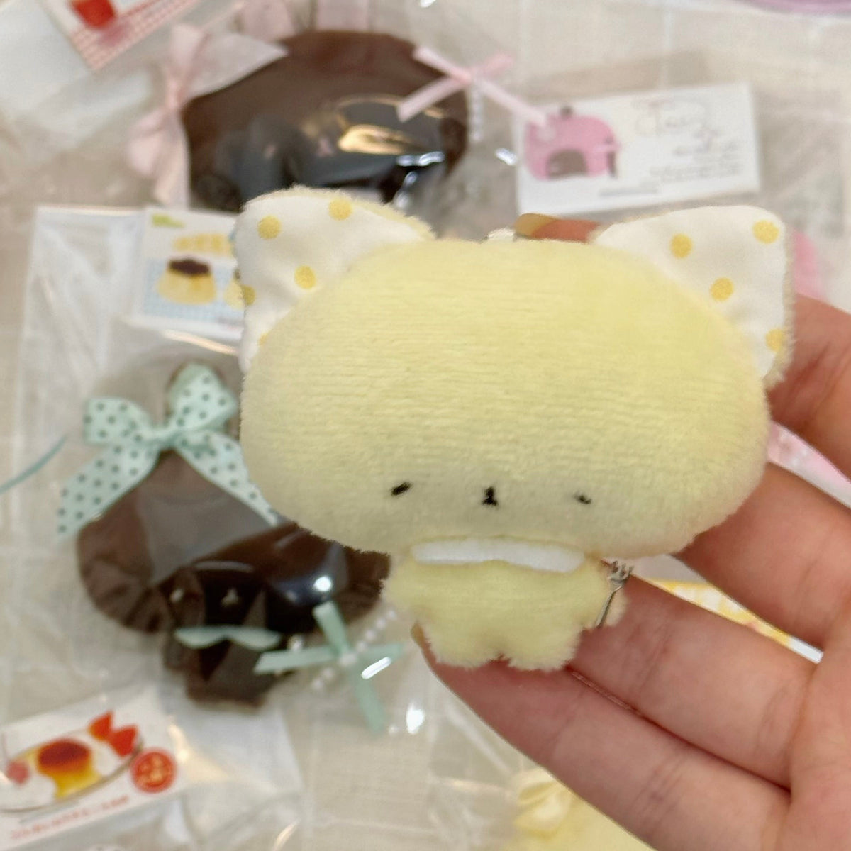 Butterneko Plushie