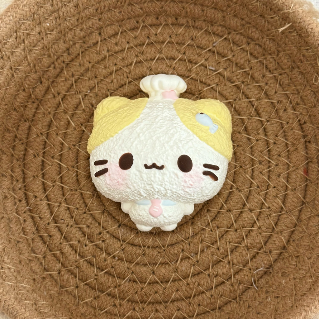 Kitty the Chef Squishy