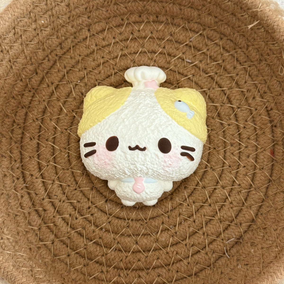 Kitty the Chef Squishy