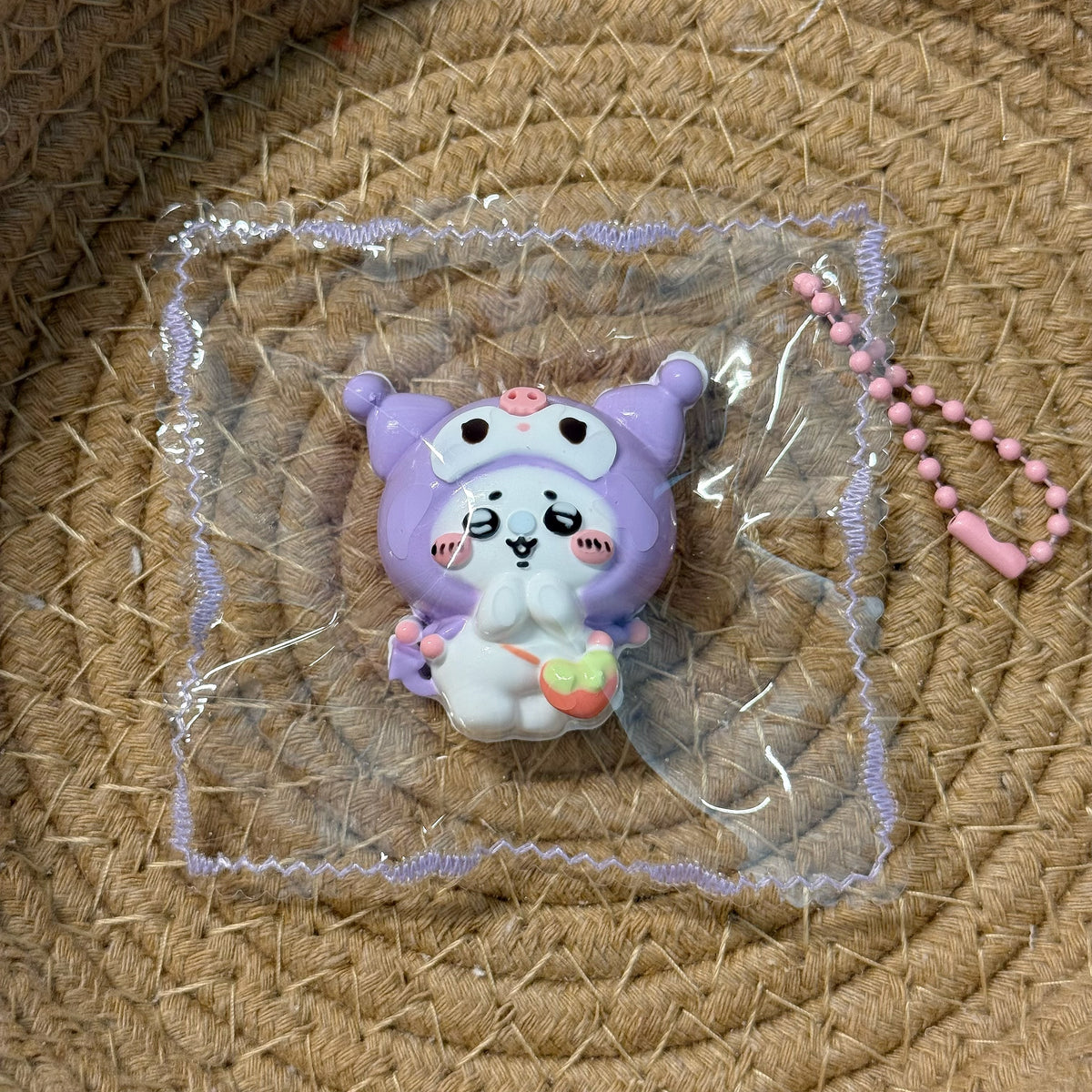 Kawaii Bag Charms