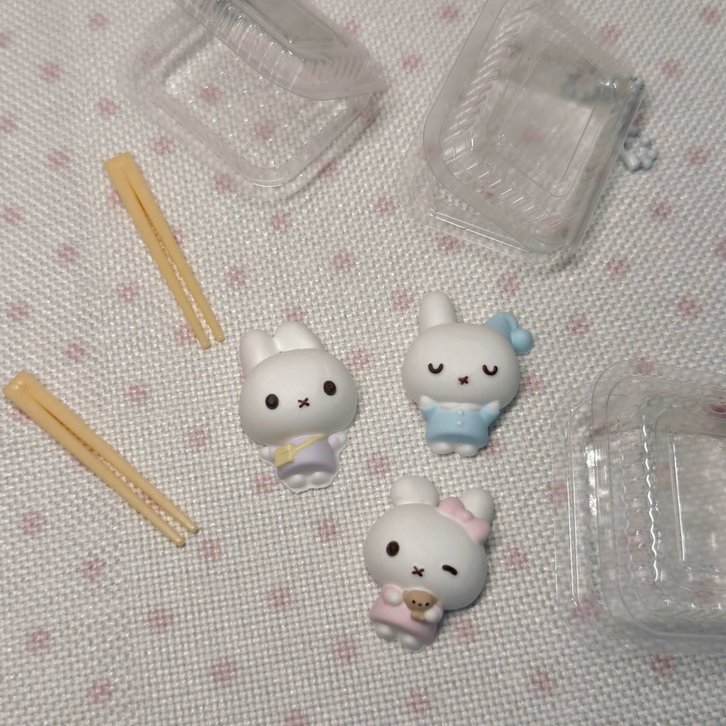 Bunny Bento Box