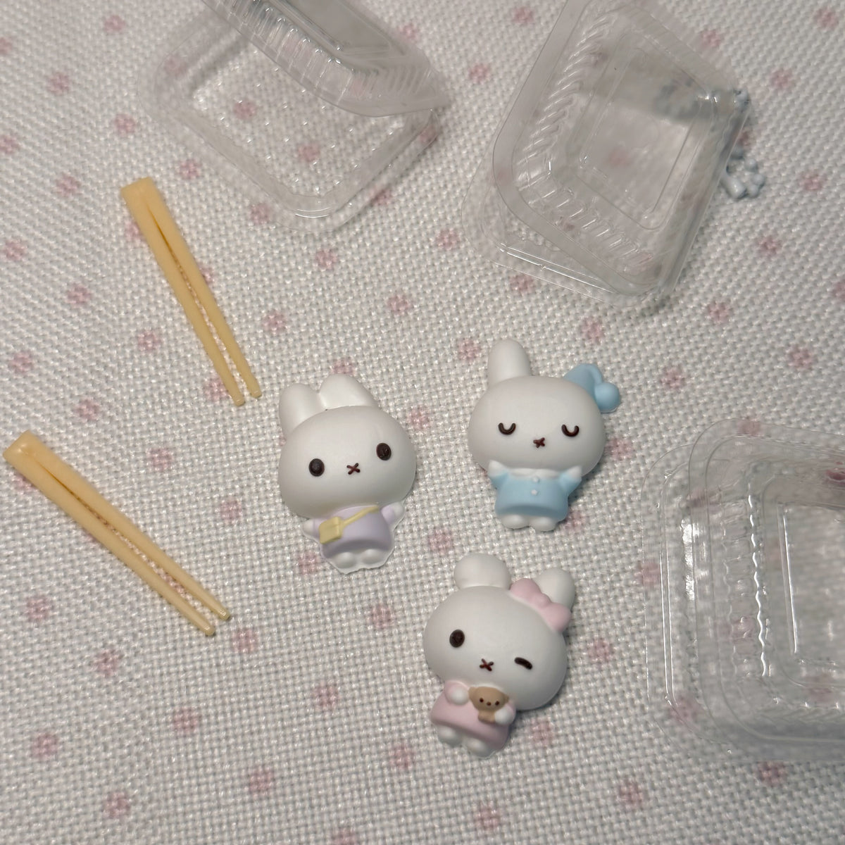 Bunny Bento Box