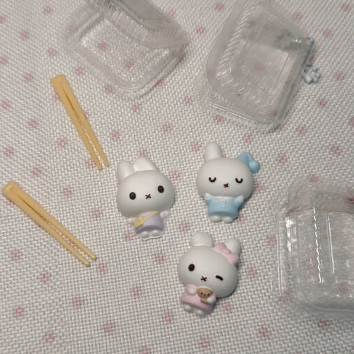 Bunny Bento Box