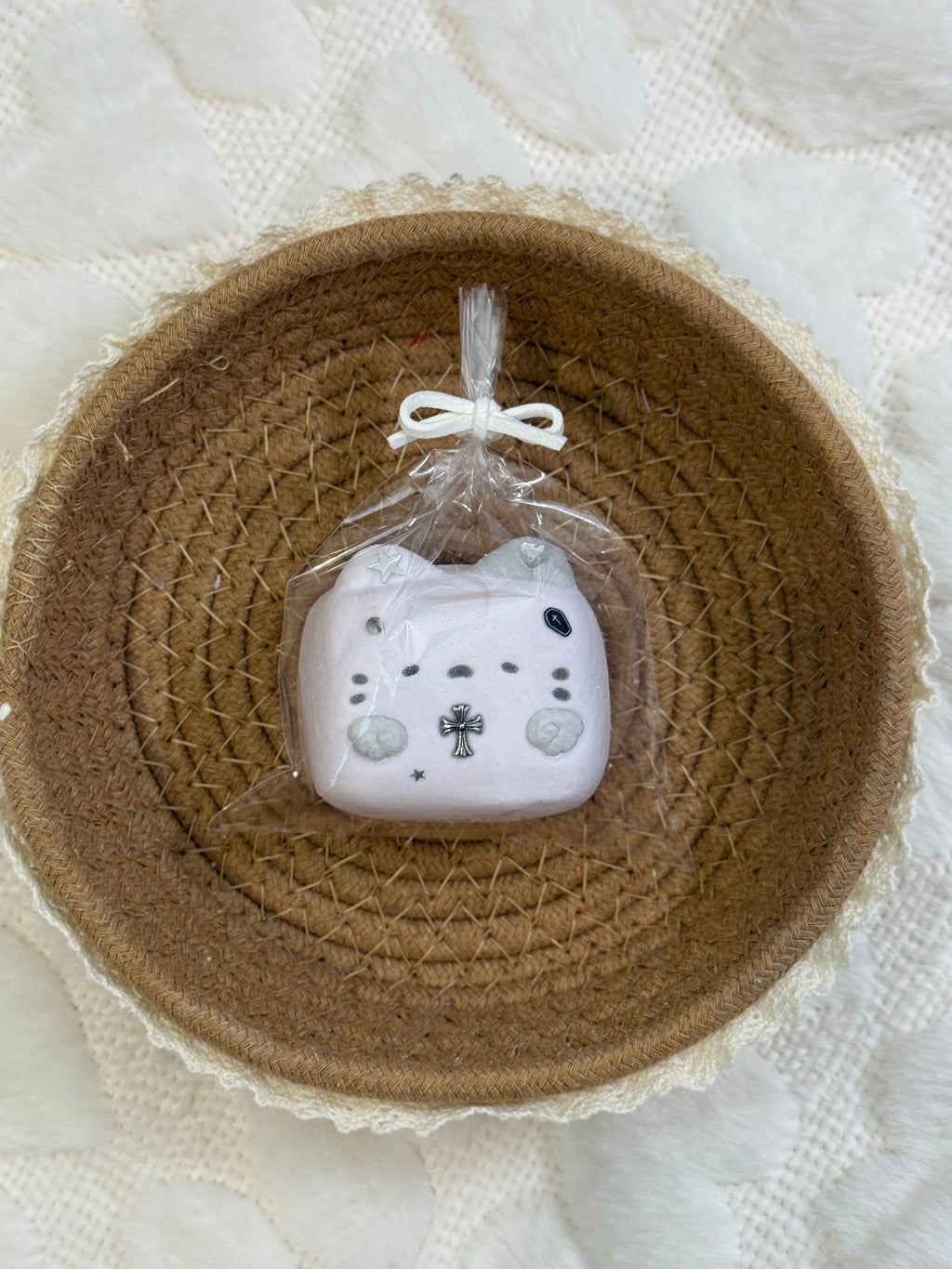 Medium Y2K Neko Squishy
