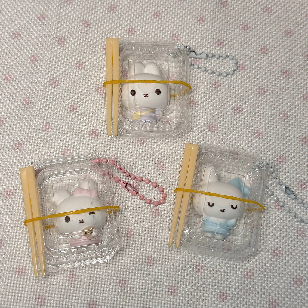 Bunny Bento Box