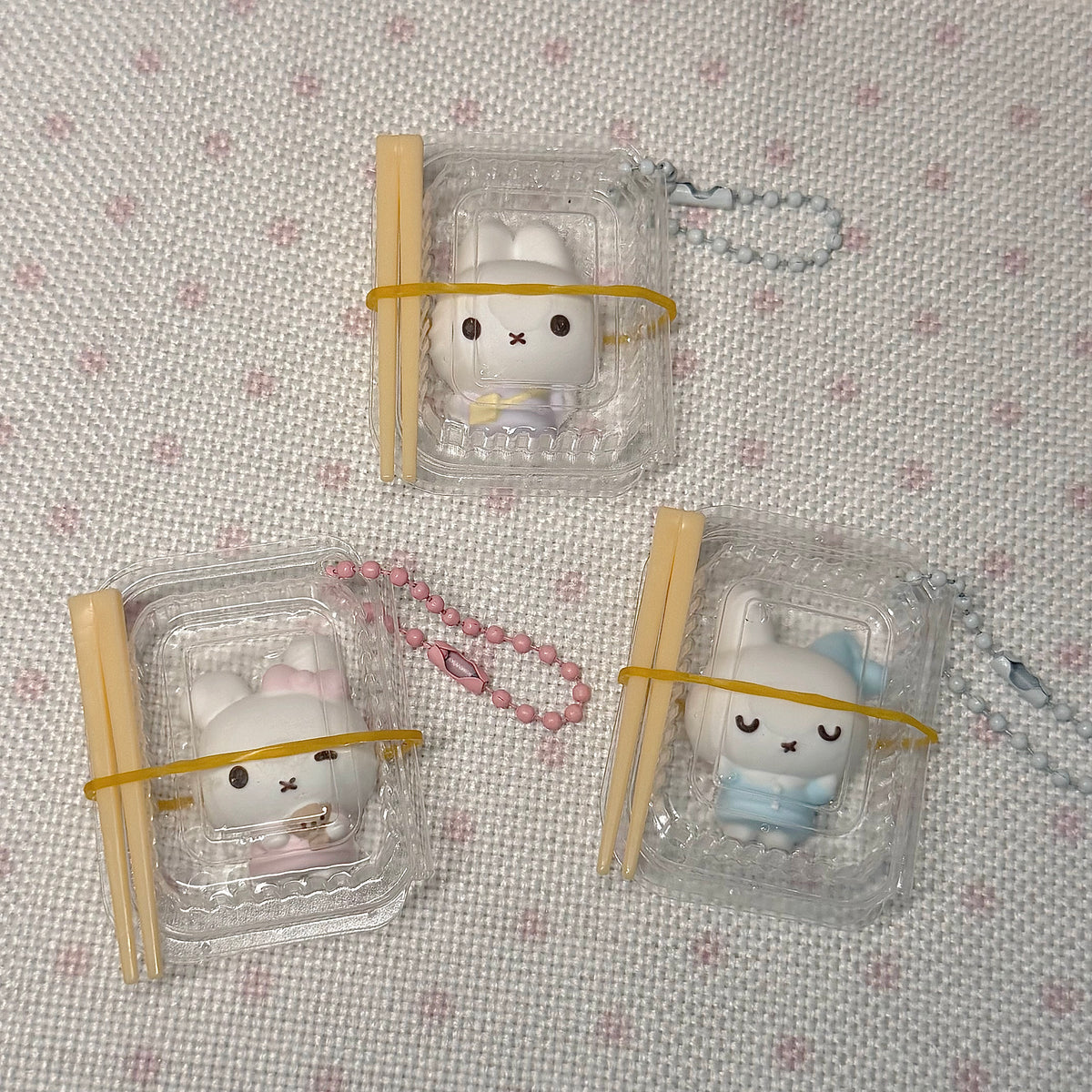 Bunny Bento Box