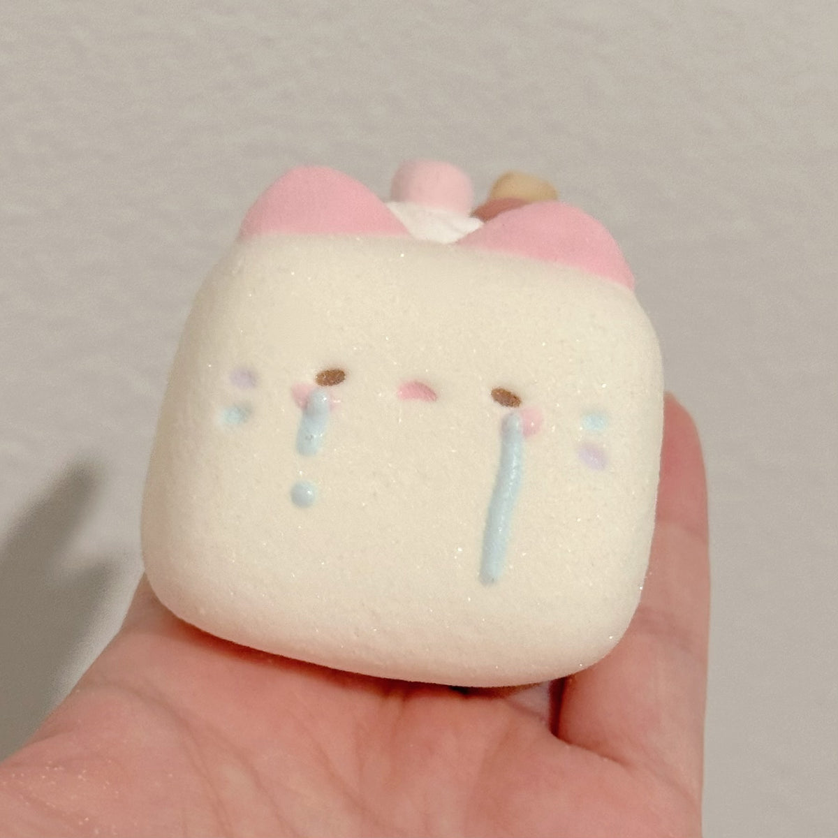 Medium Crybaby Neko Squishy