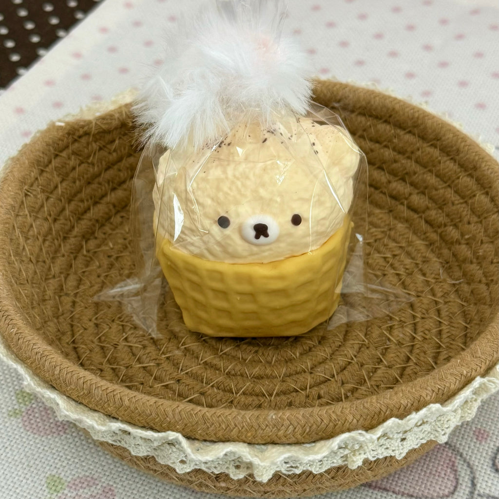 Kkuma Ice-cream Squishy