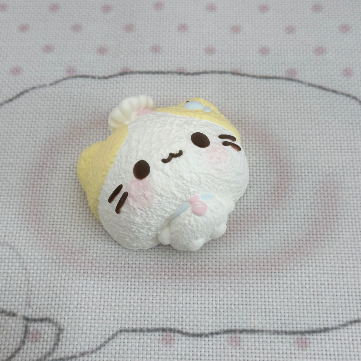Kitty the Chef Squishy