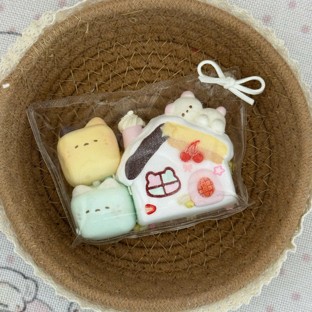 Neko House Squishy 2.0
