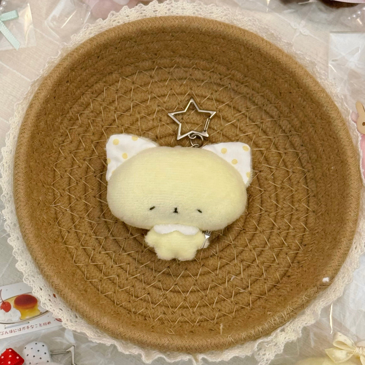 Butterneko Plushie