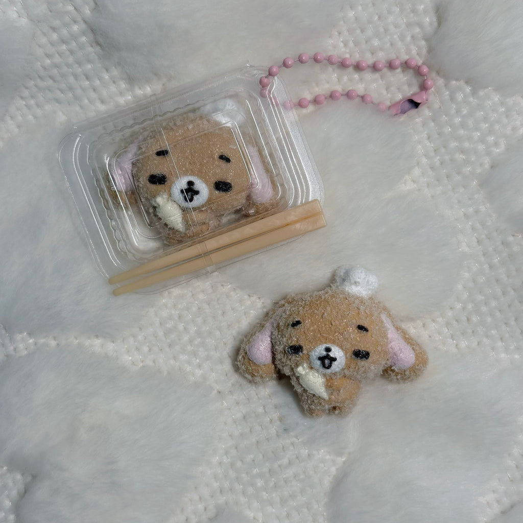 Bunnies Bento Squishy Bundle (set of 5)