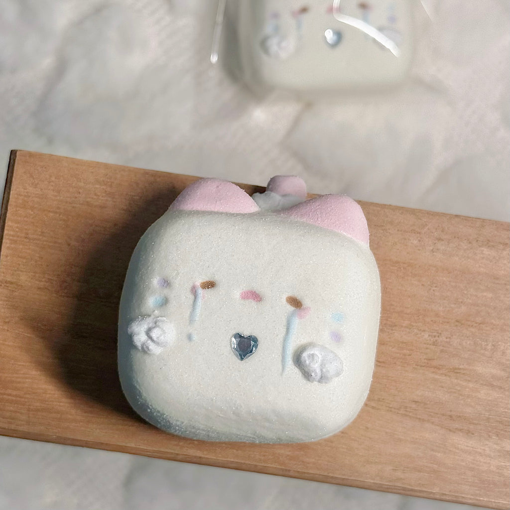 Medium Crybaby Neko Squishy