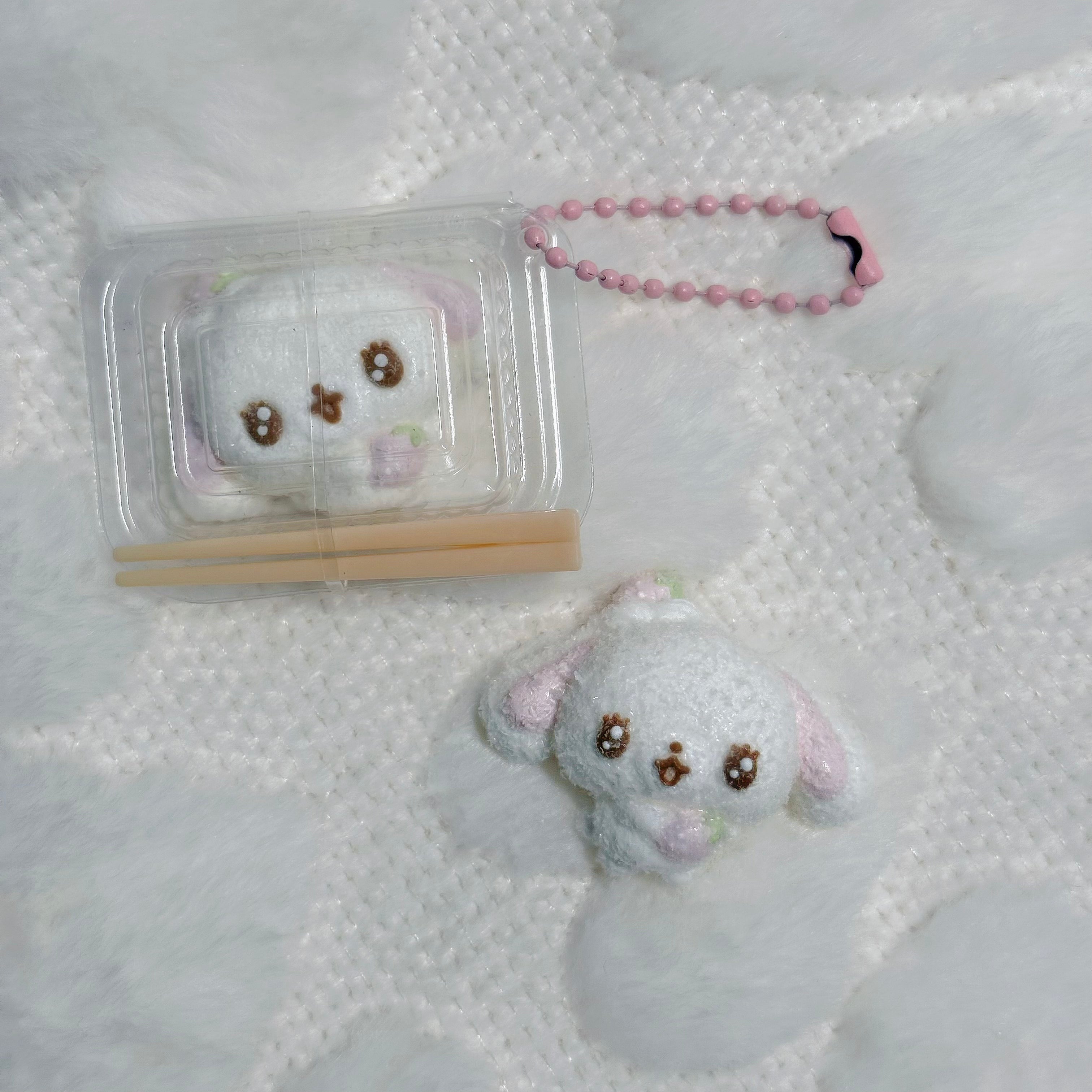 Bunnies Bento Squishy