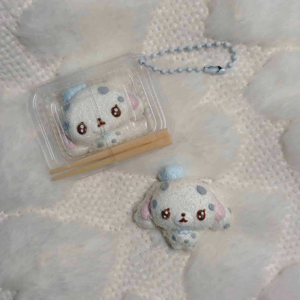 Bunnies Bento Squishy Bundle (set of 5)