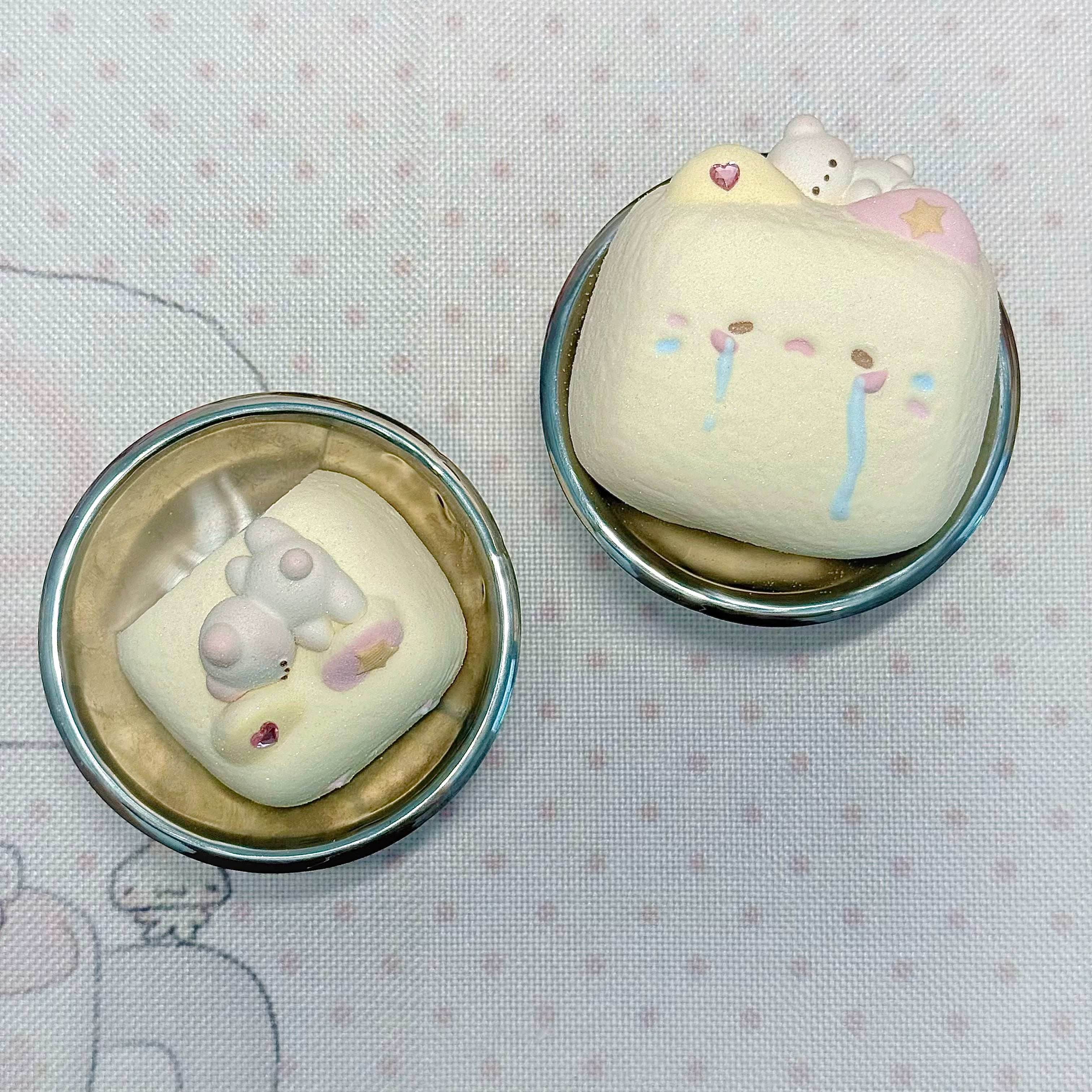 Crybaby Neko Squishy