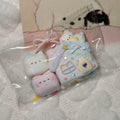 Baby Neko & House Squishy