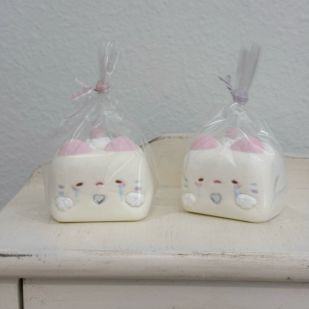 Medium Crybaby Neko Squishy
