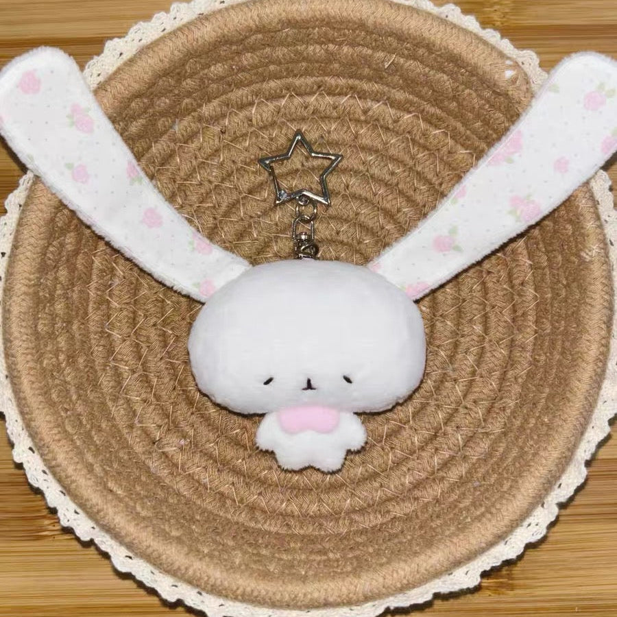 Rosa Bunny Plushie