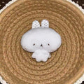 Polka-Dot Bunny Plushie