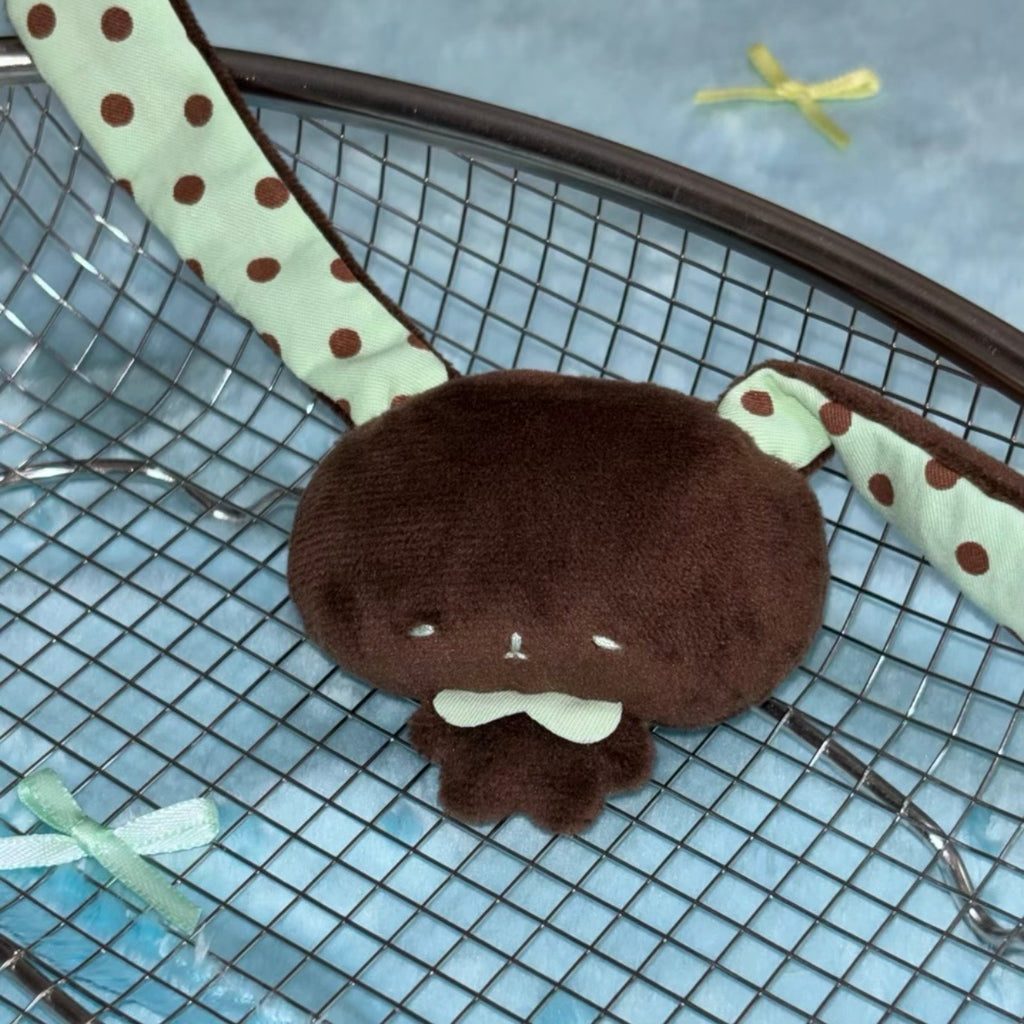Mint Choco Bunny Plushie