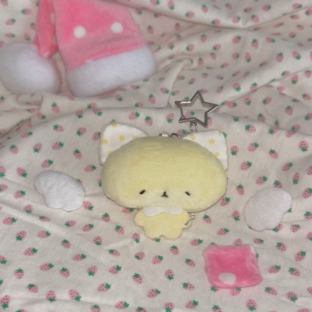 Butterneko Plushie
