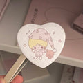 Sweetheart Girl Pin