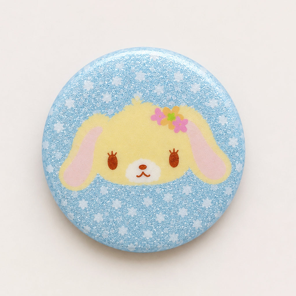 Yellow Bunny Pin