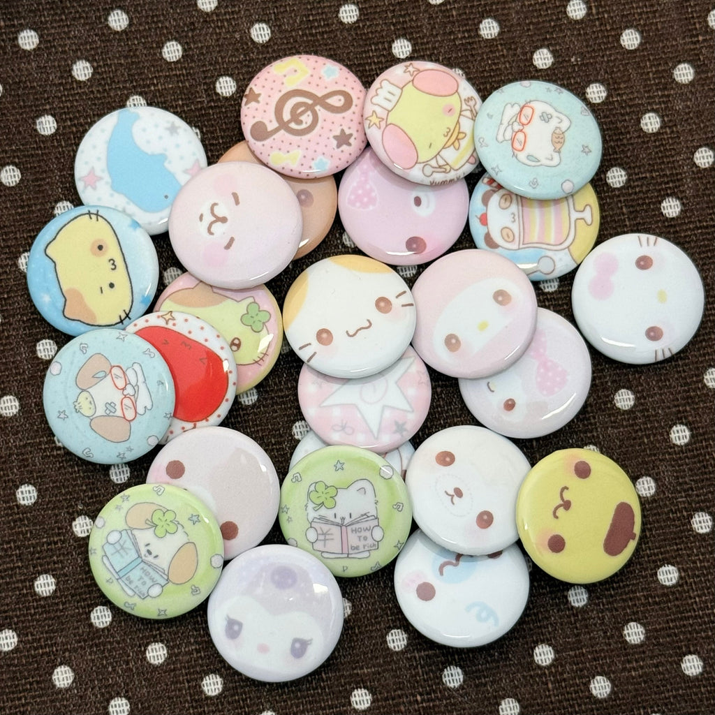 Mystery Pin