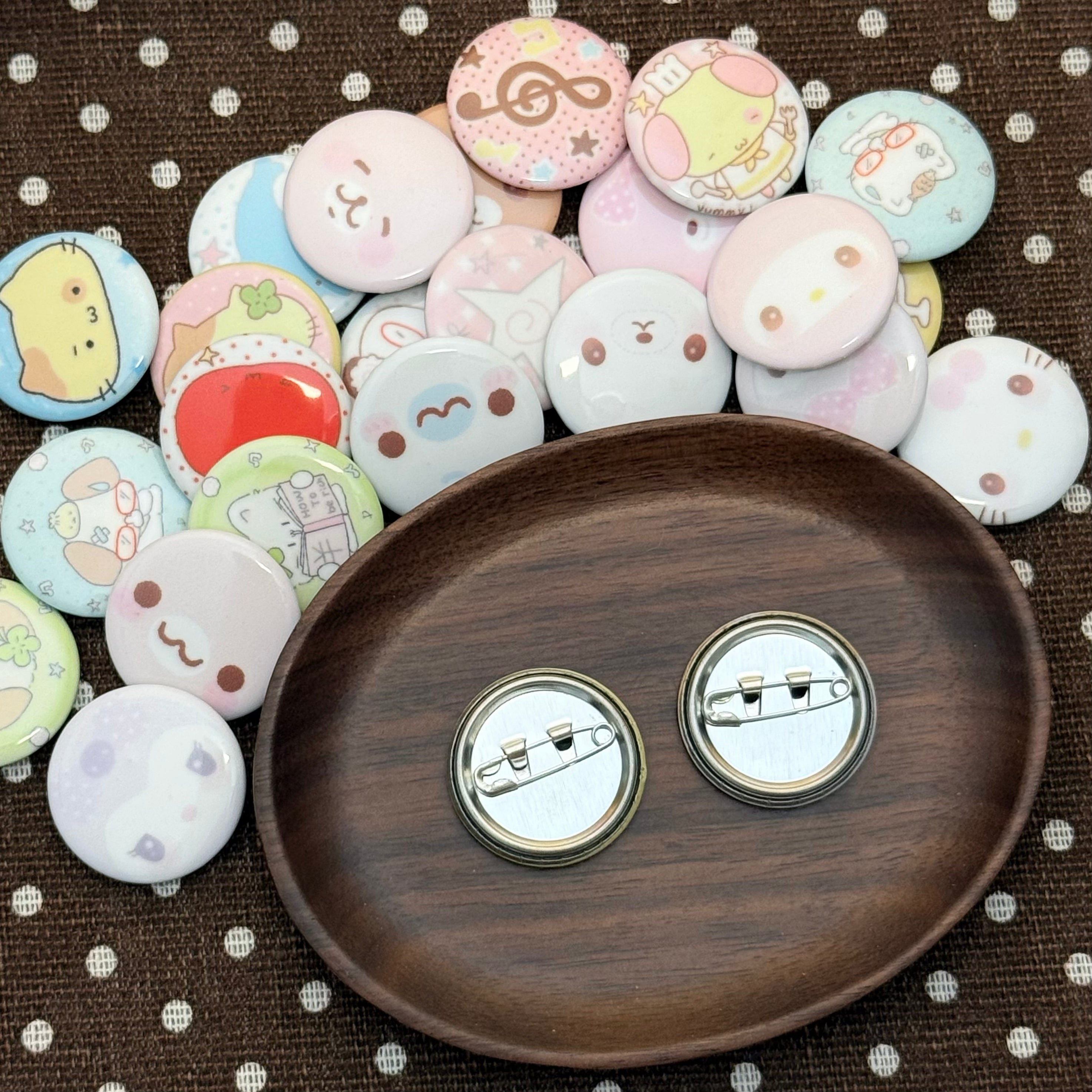 Mystery Pin